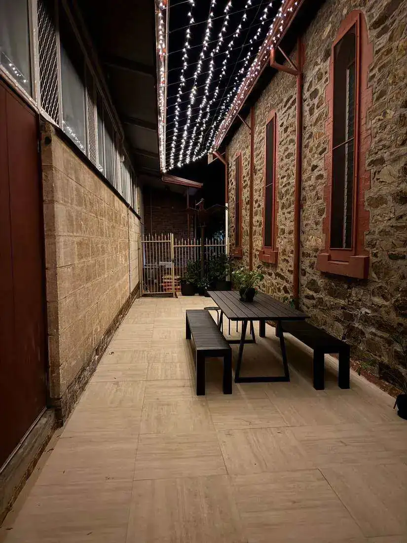 Courtyard