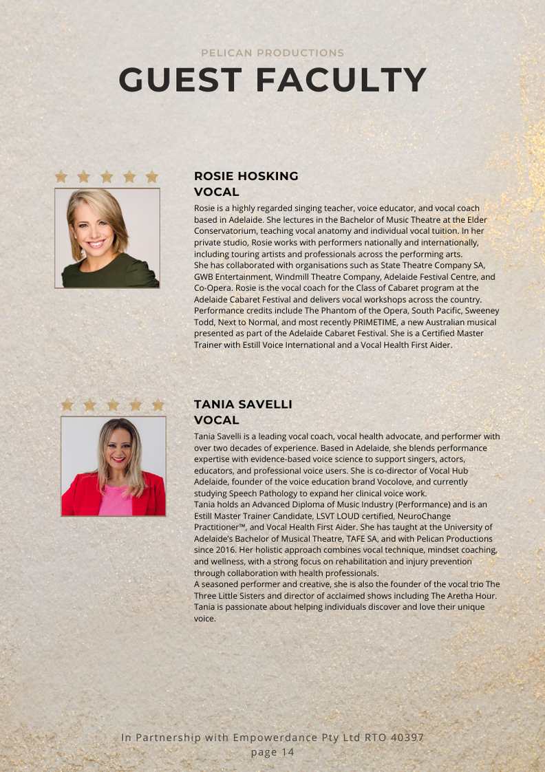 Prospectus page 14