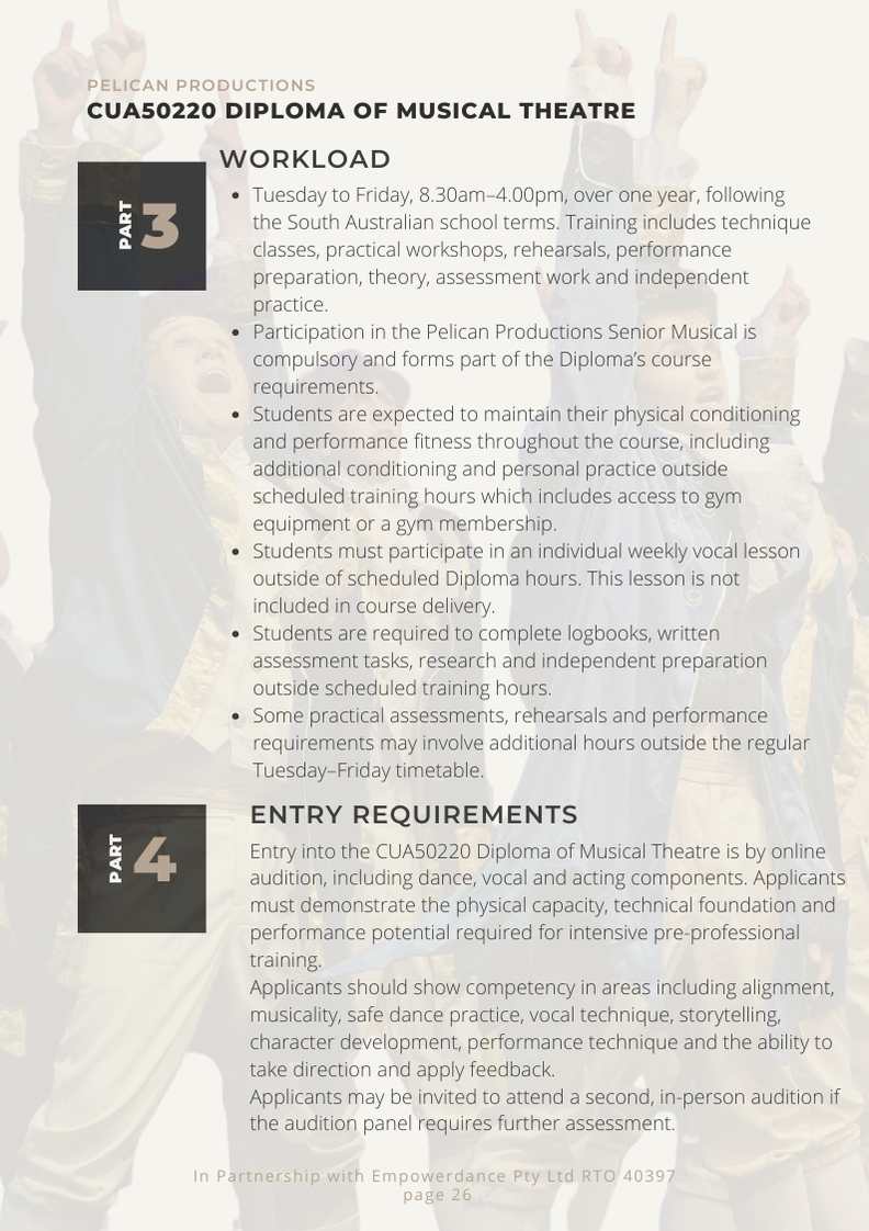 Prospectus page 26