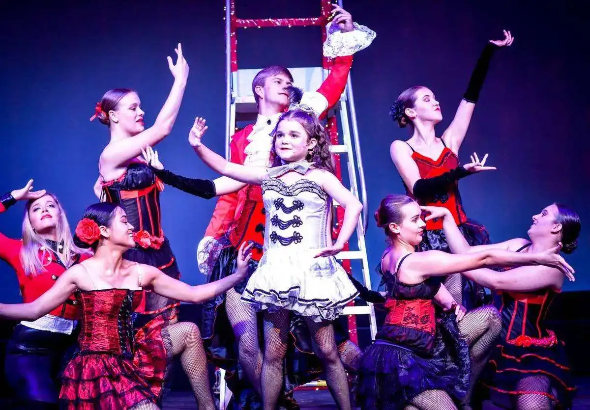 Music Theatre Camp 2019