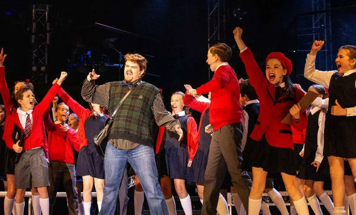 School of Rock, 2021